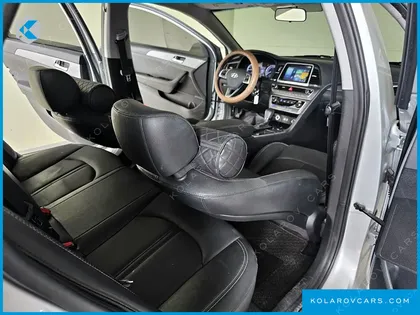 HYUNDAI SONATA LPI TAXI