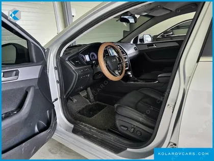 HYUNDAI SONATA LPI TAXI