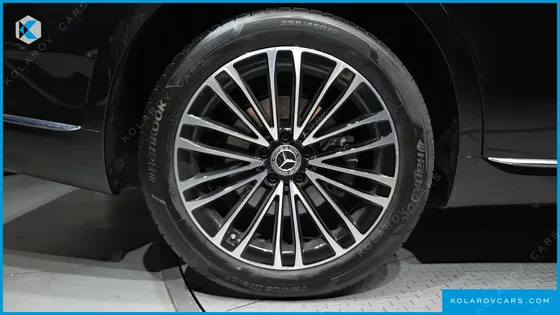 MERCEDES S-CLASS S350 D 4MATIC