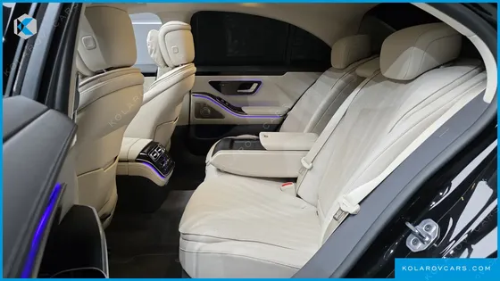 MERCEDES S-CLASS S350 D 4MATIC