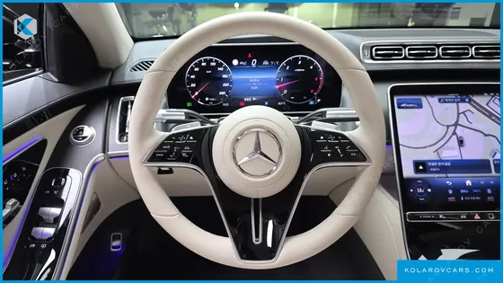 MERCEDES S-CLASS S350 D 4MATIC