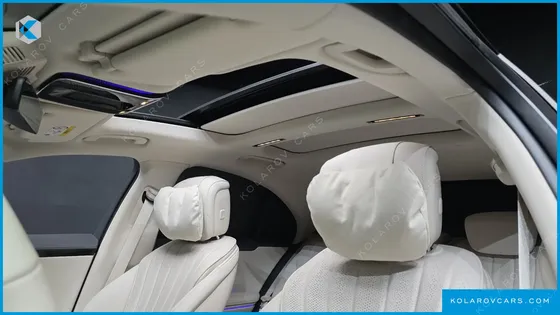 MERCEDES S-CLASS S350 D 4MATIC