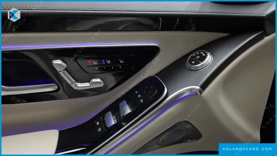 MERCEDES S-CLASS S350 D 4MATIC