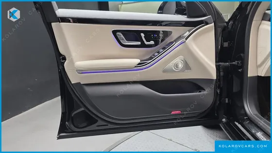 MERCEDES S-CLASS S350 D 4MATIC