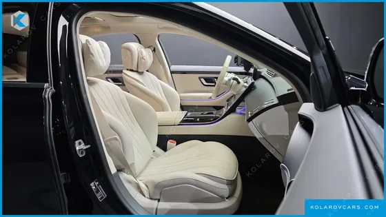 MERCEDES S-CLASS S350 D 4MATIC