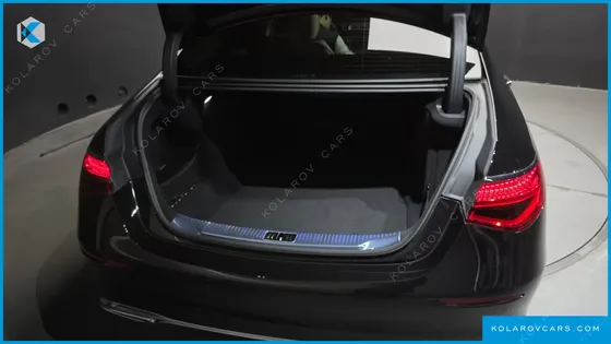 MERCEDES S-CLASS S350 D 4MATIC