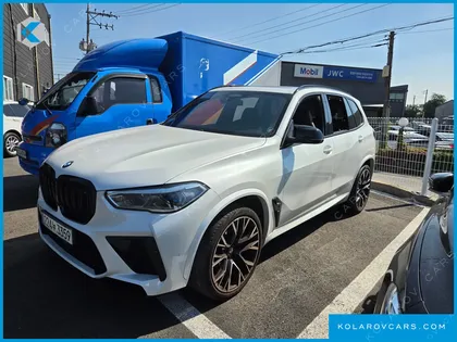BMW X5M 4.4 COMPETITION
