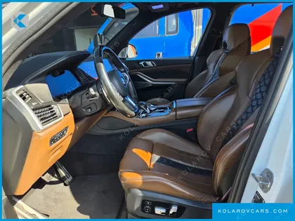 BMW X5M 4.4 COMPETITION