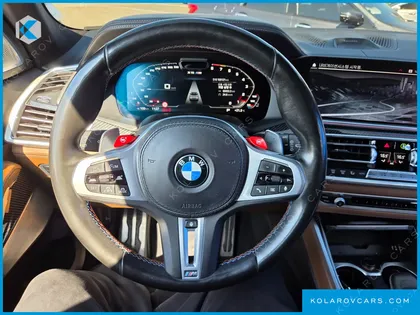 BMW X5M 4.4 COMPETITION