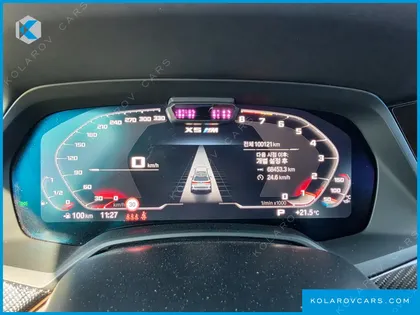 BMW X5M 4.4 COMPETITION