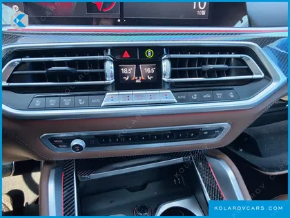 BMW X5M 4.4 COMPETITION