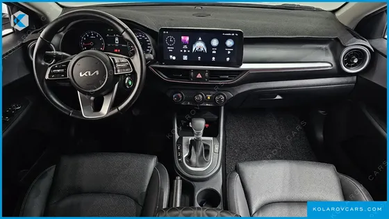 KIA K3 1.6