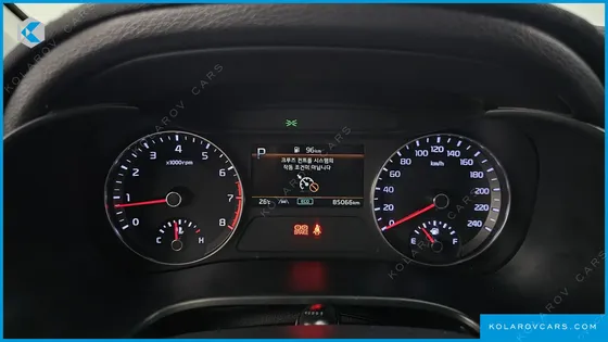 KIA K3 1.6