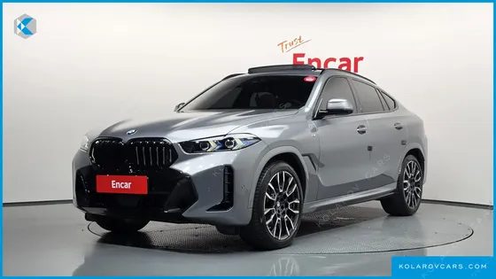 BMW X6 XDRIVE40I M SPORT