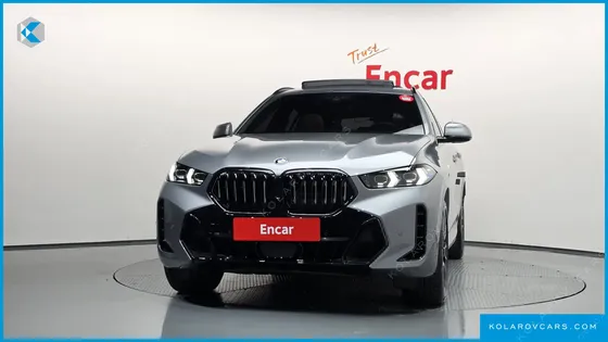 BMW X6 XDRIVE40I M SPORT