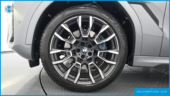 BMW X6 XDRIVE40I M SPORT