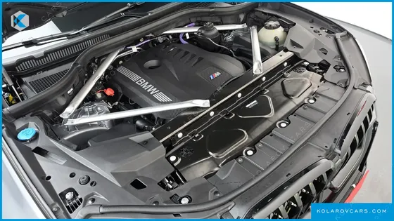 BMW X6 XDRIVE40I M SPORT