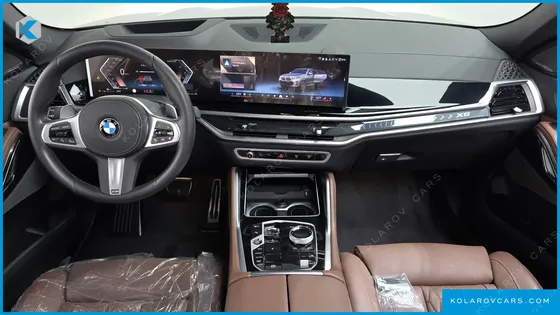 BMW X6 XDRIVE40I M SPORT