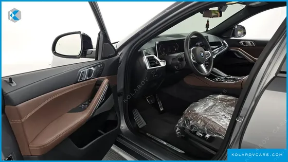BMW X6 XDRIVE40I M SPORT