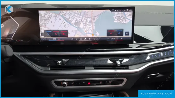 BMW X6 XDRIVE40I M SPORT