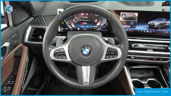 BMW X6 XDRIVE40I M SPORT