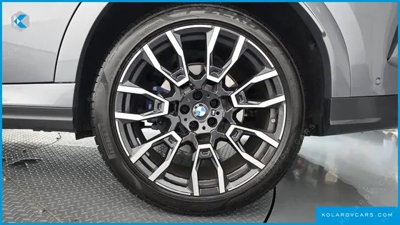 BMW X6 XDRIVE40I M SPORT