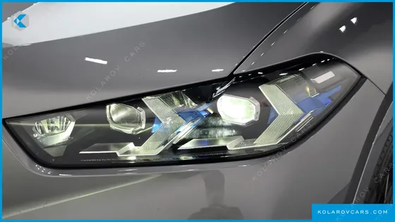 BMW X6 XDRIVE40I M SPORT