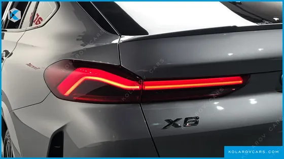 BMW X6 XDRIVE40I M SPORT
