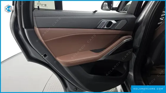 BMW X6 XDRIVE40I M SPORT