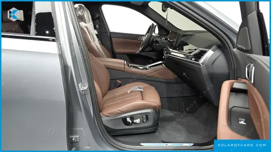 BMW X6 XDRIVE40I M SPORT