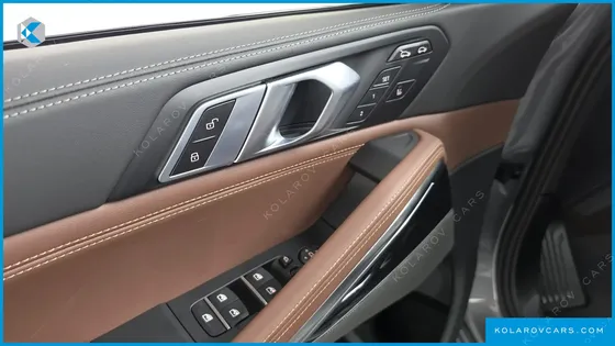 BMW X6 XDRIVE40I M SPORT