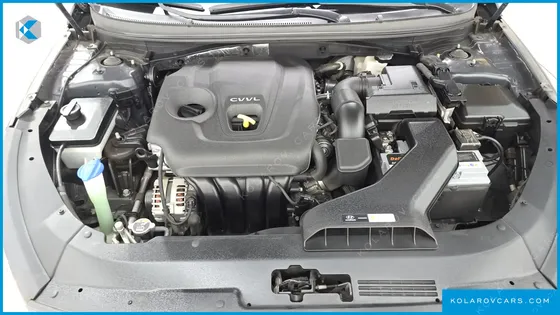 HYUNDAI SONATA 2.0 STYLE