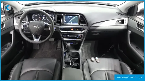 HYUNDAI SONATA 2.0 STYLE