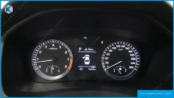 HYUNDAI SONATA 2.0 STYLE
