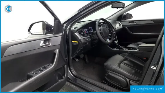 HYUNDAI SONATA 2.0 STYLE