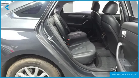 HYUNDAI SONATA 2.0 STYLE