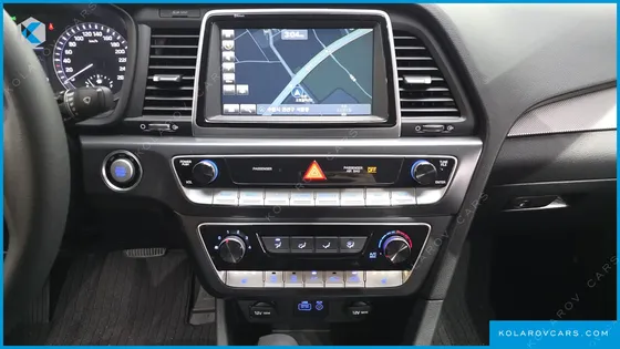 HYUNDAI SONATA 2.0 STYLE