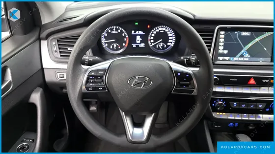 HYUNDAI SONATA 2.0 STYLE