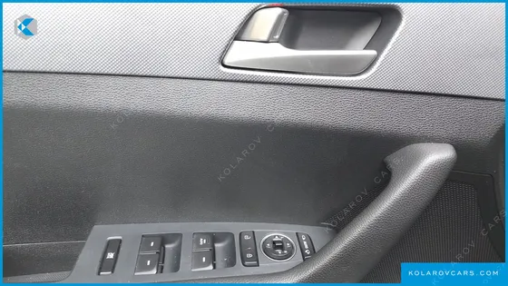 HYUNDAI SONATA 2.0 STYLE