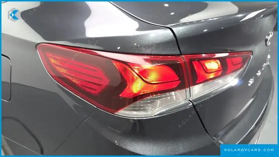 HYUNDAI SONATA 2.0 STYLE