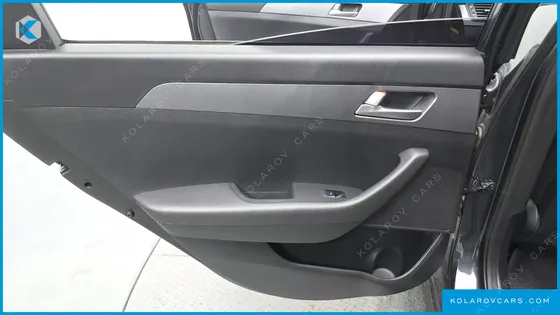 HYUNDAI SONATA 2.0 STYLE