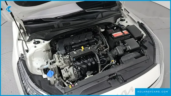 KIA K3 1.6