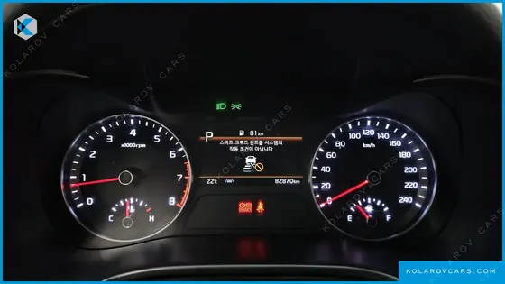 KIA K3 1.6