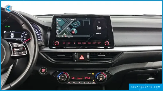 KIA K3 1.6