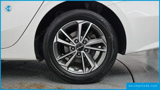 KIA K3 1.6