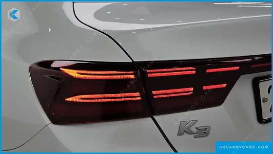 KIA K3 1.6