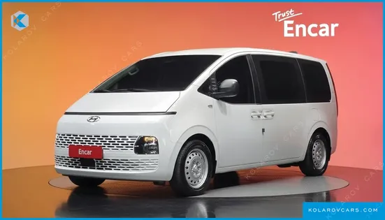 HYUNDAI STARIA TOURER 11-SEATER