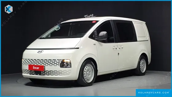 HYUNDAI STARIA CARGO 5-SEATER