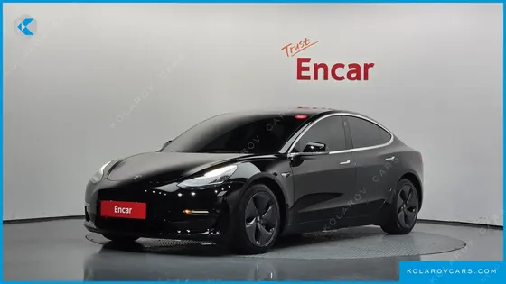 TESLA MODEL 3 LONG RANGE AWD