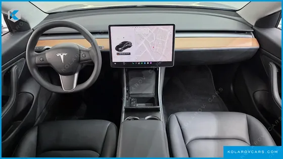 TESLA MODEL 3 LONG RANGE AWD
